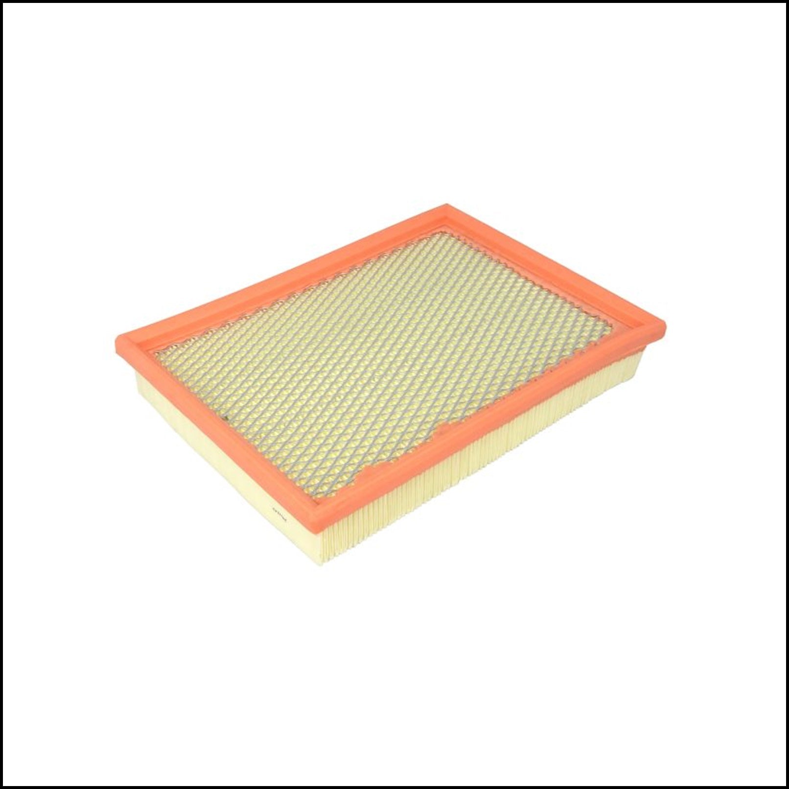 A. FILTRO ARIA MOTORE art.6780 BIBA-RICAMBI