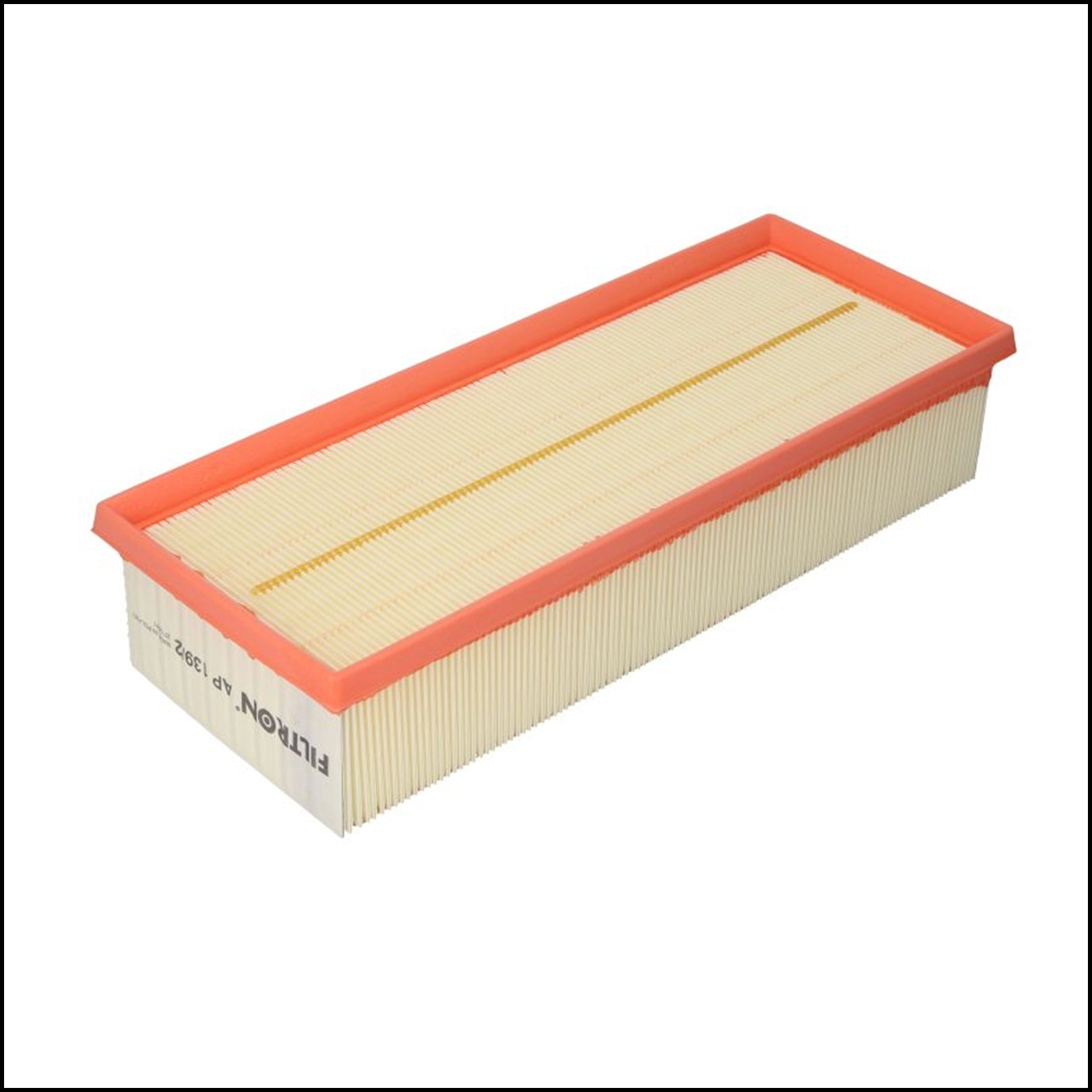 A. FILTRO ARIA MOTORE art.6781 BIBA-RICAMBI