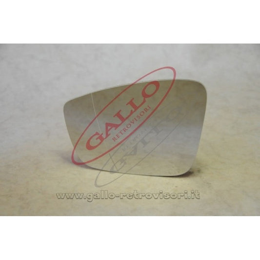 Vetro Specchietto Esterno Lato DX Compatibile Con Skoda Rapid dal 2012 BIBA-RICAMBI