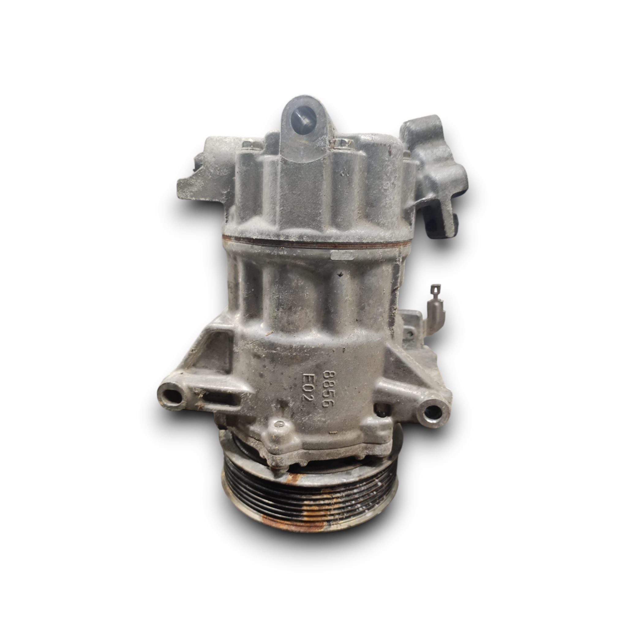Compressore aria condizionata renault clio v 1.0 benzina cod: 926005450r (2019-) - BIBA-RICAMBI