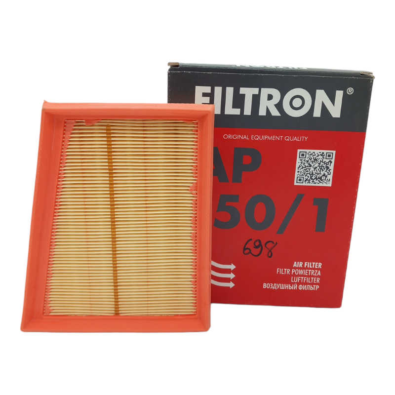 Filtro Aria Motore Filtron Codice.AP 150/1 BIBA-RICAMBI