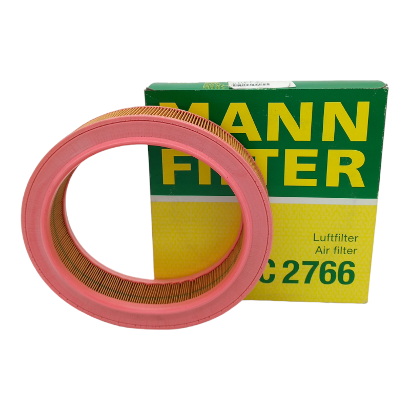 Filtro Aria Motore Mann Filter Codice.C 2766 BIBA-RICAMBI