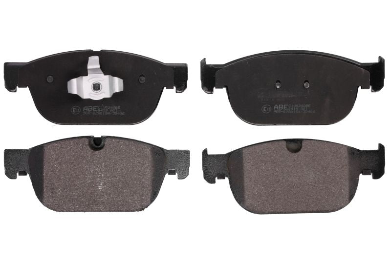 Kit 4 Pastiglie Freno Anteriori Compatibile Per Volvo C40 Dal 2021> BIBA-RICAMBI