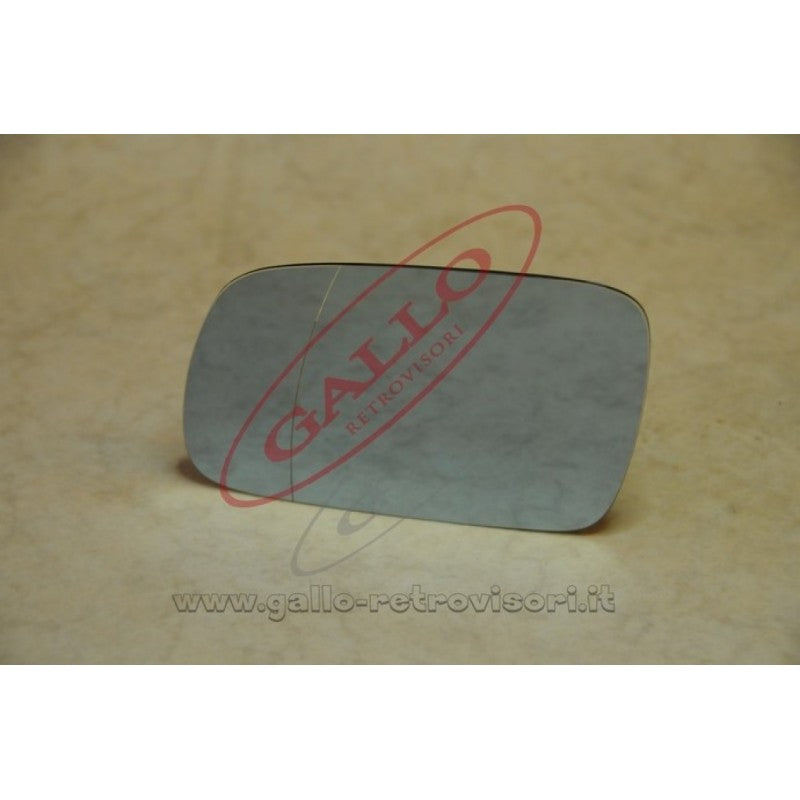 Vetro Specchietto Esterno Lato SX Compatibile Con Peugeot 407 dal 2004 al 2012 BIBA-RICAMBI
