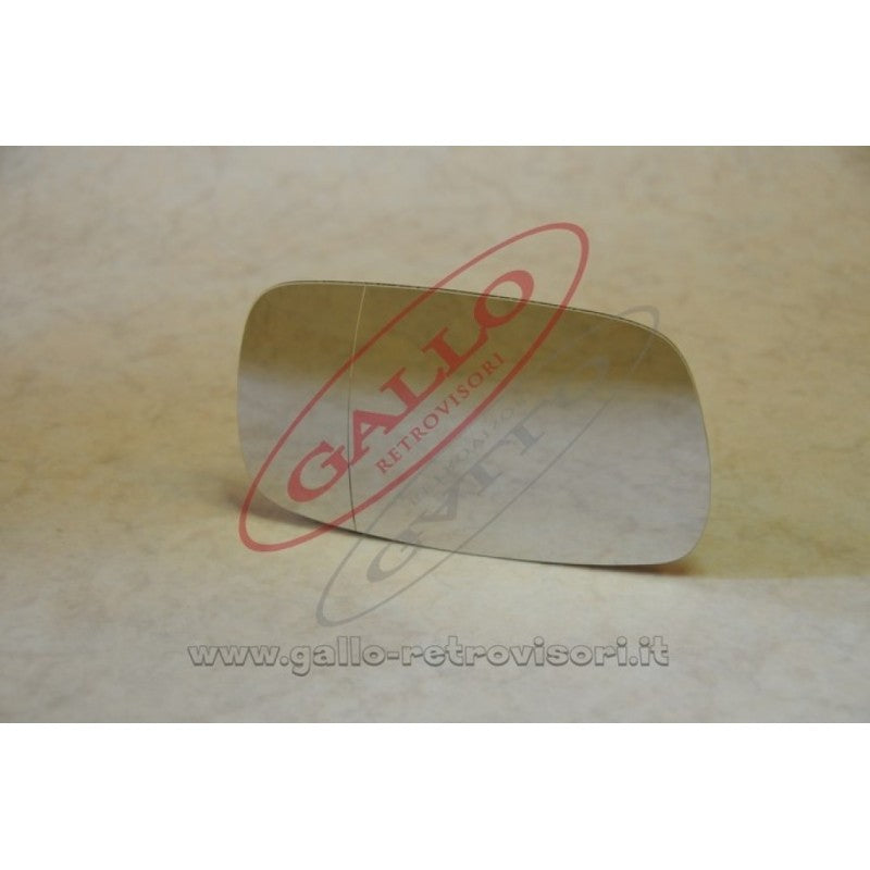 Vetro Specchietto Esterno Lato SX Compatibile Con Toyota Corolla dal 2003 al 2006 BIBA-RICAMBI
