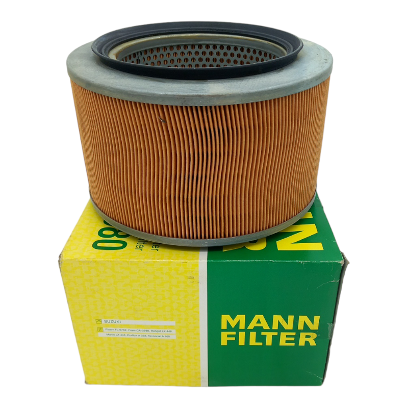 Filtro Aria Motore Mann Filter Codice.C 1980 BIBA-RICAMBI