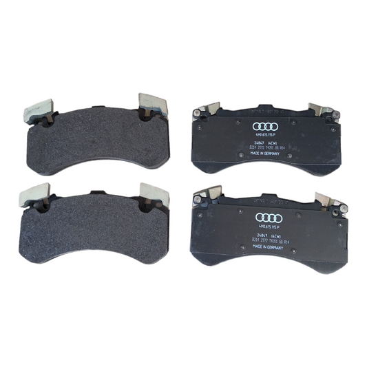 Pastiglie Freno Originali Compatibili Per Audi | Bentley | Dodge | VW art.201X BIBA-RICAMBI