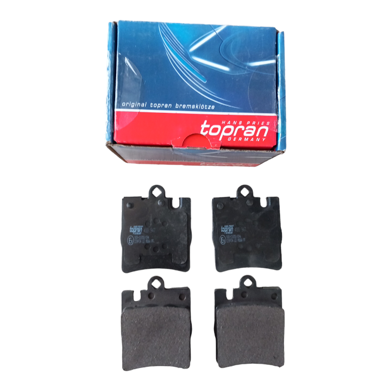 Pastiglie Freno Compatibili Per Mercedes Benz Classe C | Classe CLC | CLK | Classe E | SLK art.981X BIBA-RICAMBI