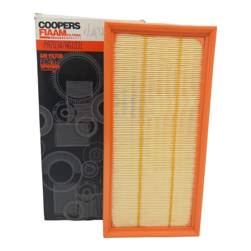 Filtro Aria Motore Fiaam Codice.PA7034 BIBA-RICAMBI