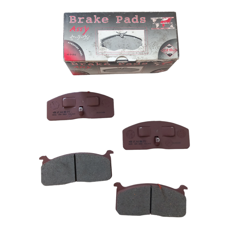Pastiglie Freno Compatibili Per Toyota Dyna | Hilux III art.030X BIBA-RICAMBI