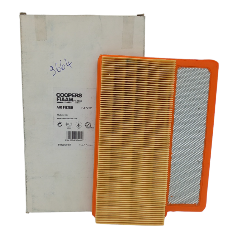 Filtro Aria Motore Fiaam Codice.PA7702 BIBA-RICAMBI