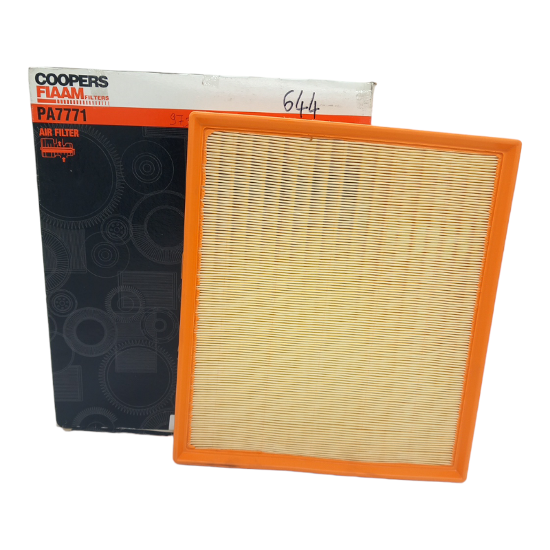 Filtro Aria Motore Fiaam Filters Codice.PA7771 BIBA-RICAMBI