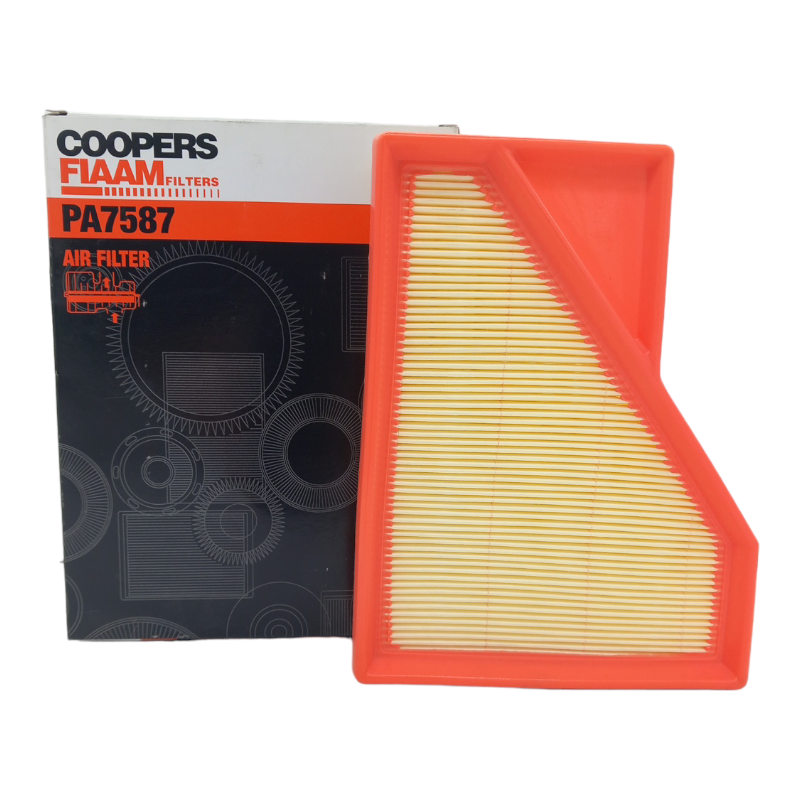 Filtro Aria Motore Fiaam Codice.PA7587 BIBA-RICAMBI
