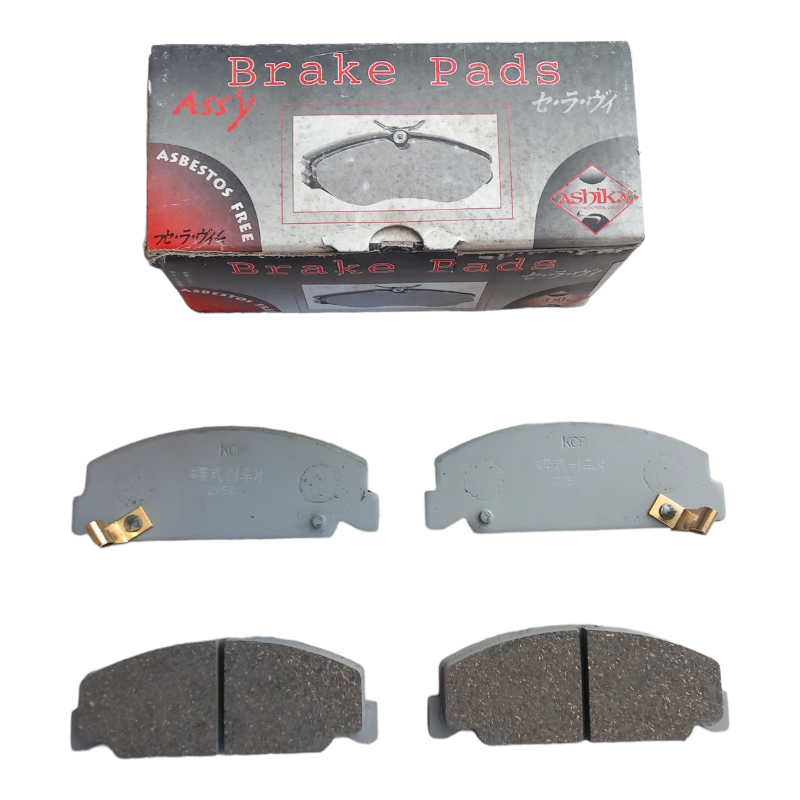 Pastiglie Freno Compatibili Per Honda Accord II | Accord III | Civic II art.121X BIBA-RICAMBI