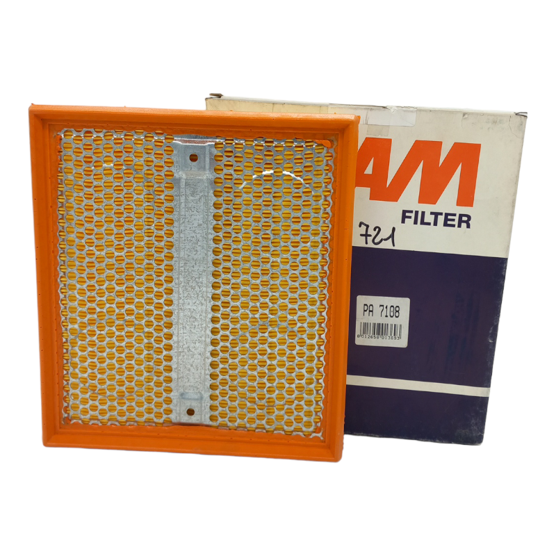 Filtro Aria Motore Fiaam Filter Codice.PA7108 BIBA-RICAMBI