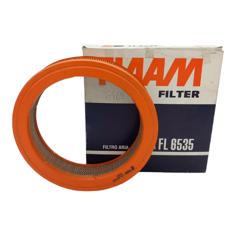 Filtro Aria Motore Fiaam Codice.FL6535 BIBA-RICAMBI