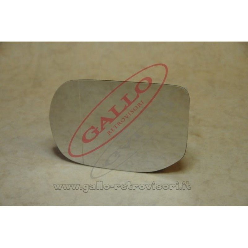 Vetro Specchietto Esterno Lato SX Compatibile Con Honda Civic Berlina Hybrid dal 2003 al 2016 BIBA-RICAMBI
