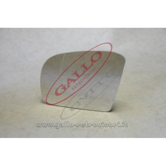Vetro Specchietto Esterno Lato DX Compatibile Con Mercedes Classe R dal 2005 al 2013 BIBA-RICAMBI