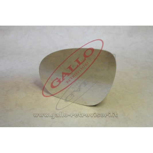 Vetro Specchietto Esterno Lato DX Compatibile Con Nissan Juke dal 2010 al 2013 BIBA-RICAMBI