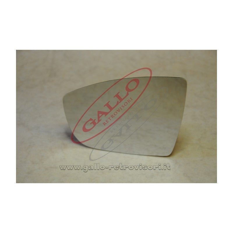 Vetro Specchietto Esterno Lato DX Compatibile Con Ford C-Max dal 2010 al 2015 BIBA-RICAMBI