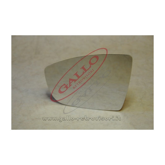 Vetro Specchietto Esterno Lato SX Compatibile Con Ford C-Max dal 2010 al 2015 BIBA-RICAMBI