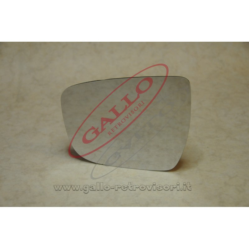 Vetro Specchietto Esterno Lato DX Compatibile Con Nissan Juke dal 2014 BIBA-RICAMBI