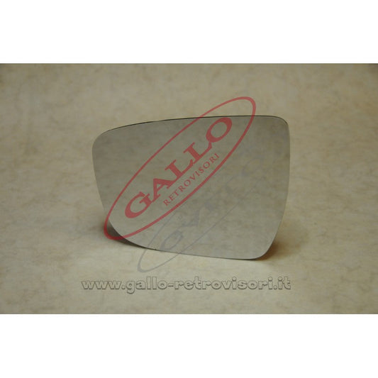 Vetro Specchietto Esterno Lato DX Compatibile Con Nissan Juke dal 2014 BIBA-RICAMBI