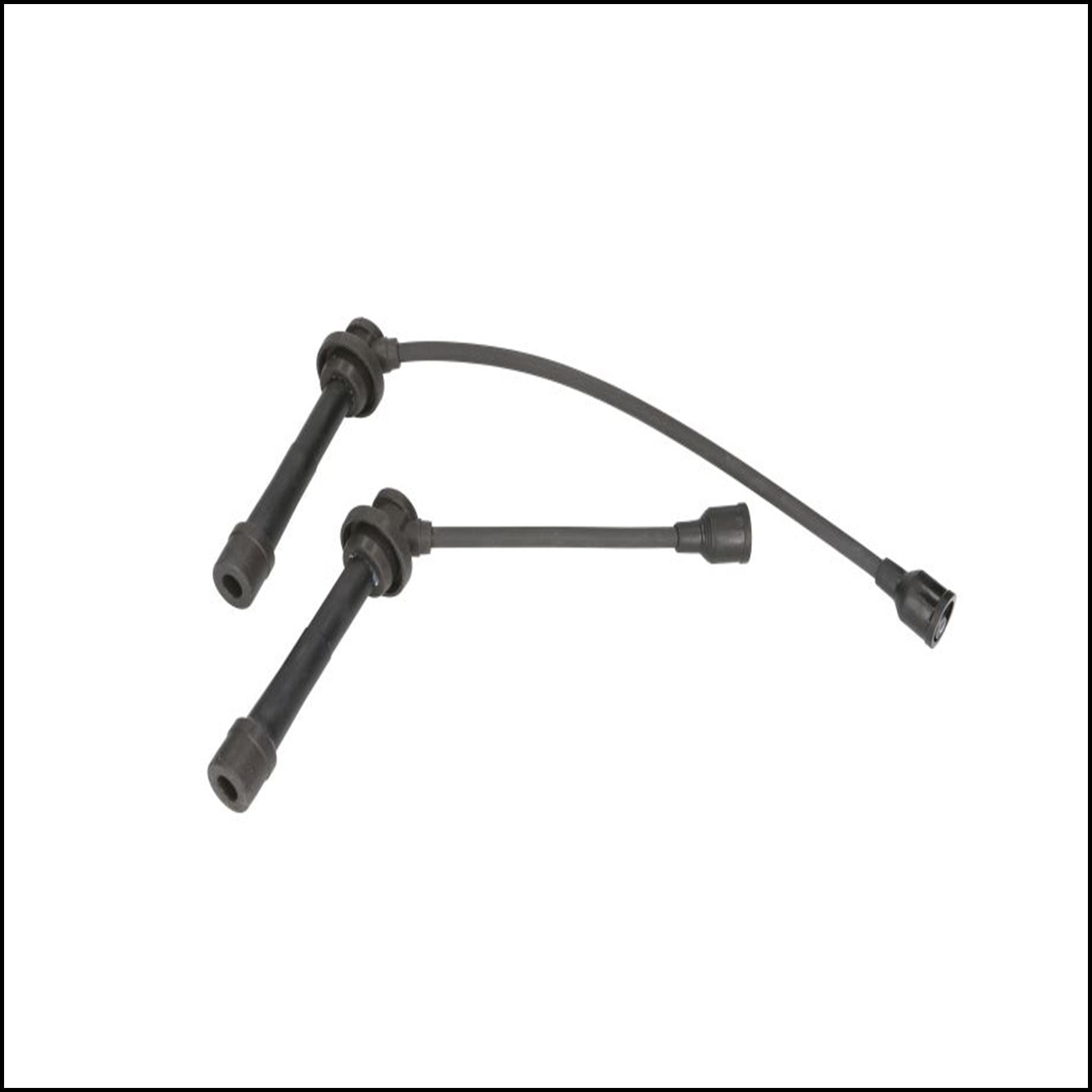 Kit 2 Cavi Candele Accensione Per Suzuki Esteem dal 1998> BIBA-RICAMBI