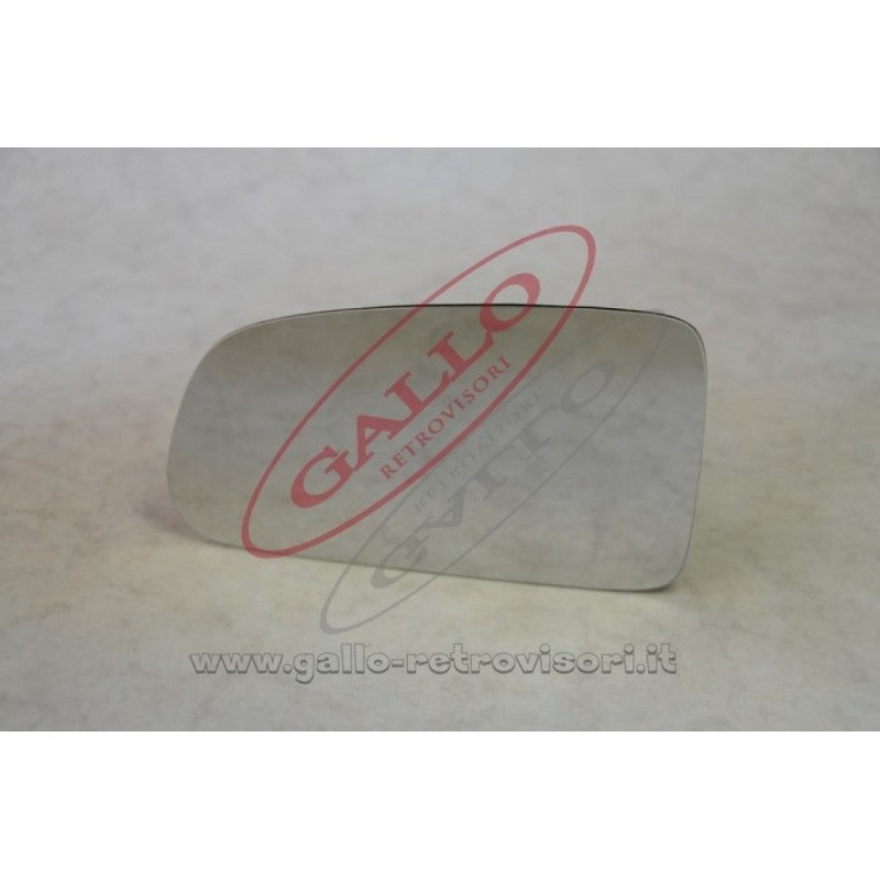 Vetro Specchietto Esterno Lato SX Compatibile Con KIA Rio 08/2005 al 2010 BIBA-RICAMBI