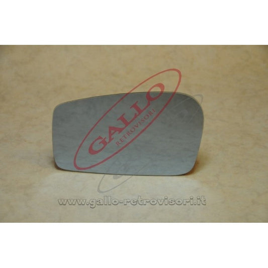 Vetro Specchietto Esterno Lato DX Compatibile Con Peugeot 806 BIBA-RICAMBI