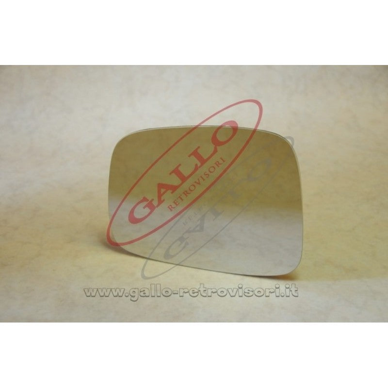 Vetro Specchietto Esterno Lato DX Compatibile Con Opel Frontera B dal 1999 al 2005 BIBA-RICAMBI