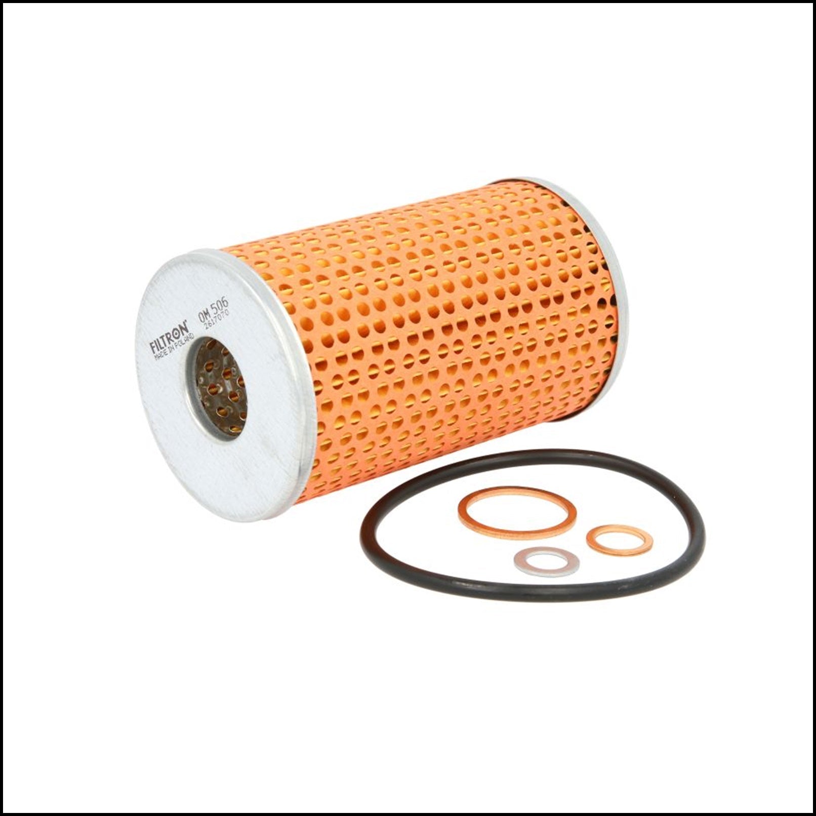 A. Filtro Olio Motore art.7019 BIBA-RICAMBI