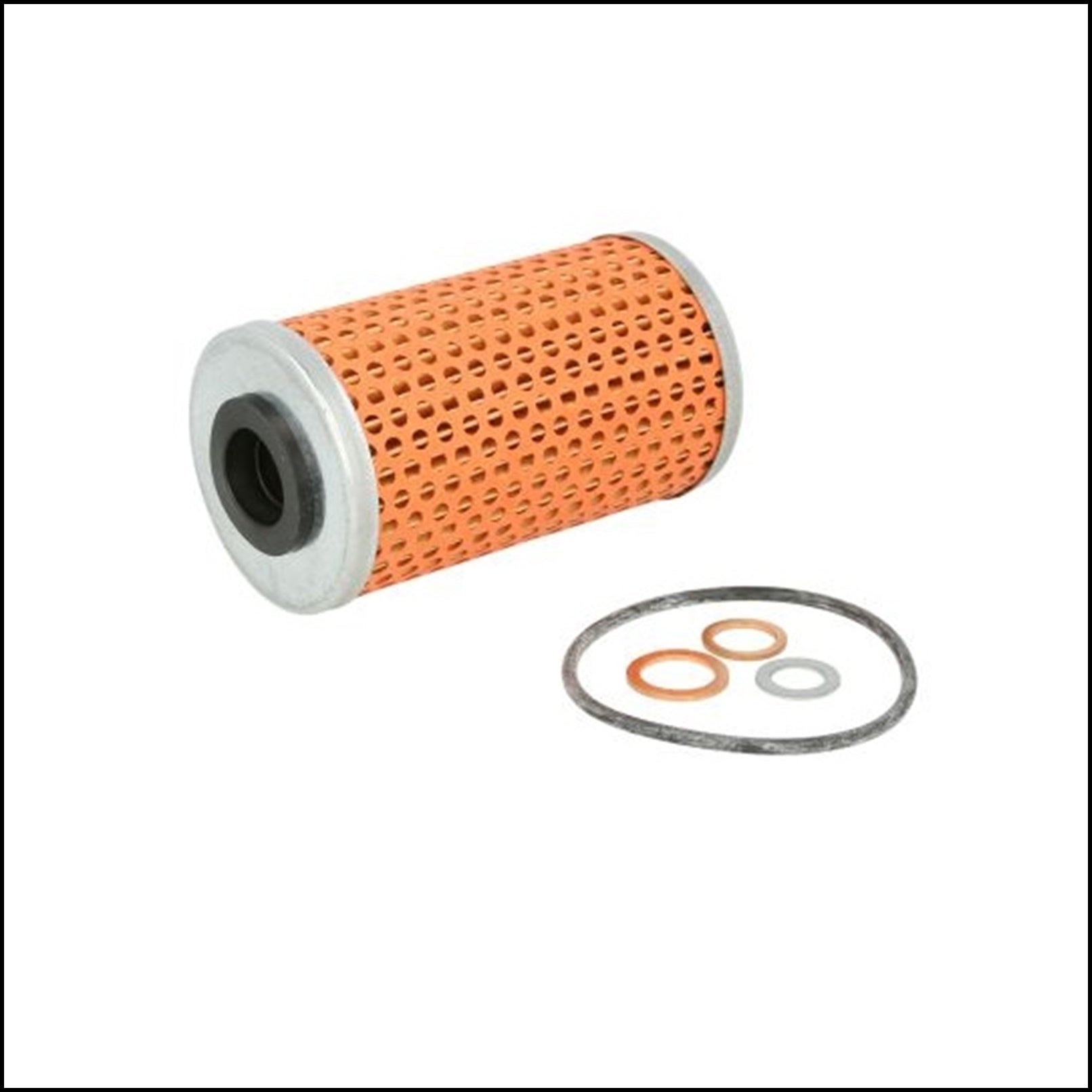 A. Filtro Olio Motore art.7024 BIBA-RICAMBI