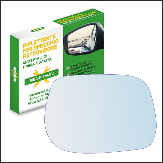 Vetro Specchio Retrovisore Lato DX Compatibile Per Daihatsu Terios II Dal 2005> BIBA-RICAMBI