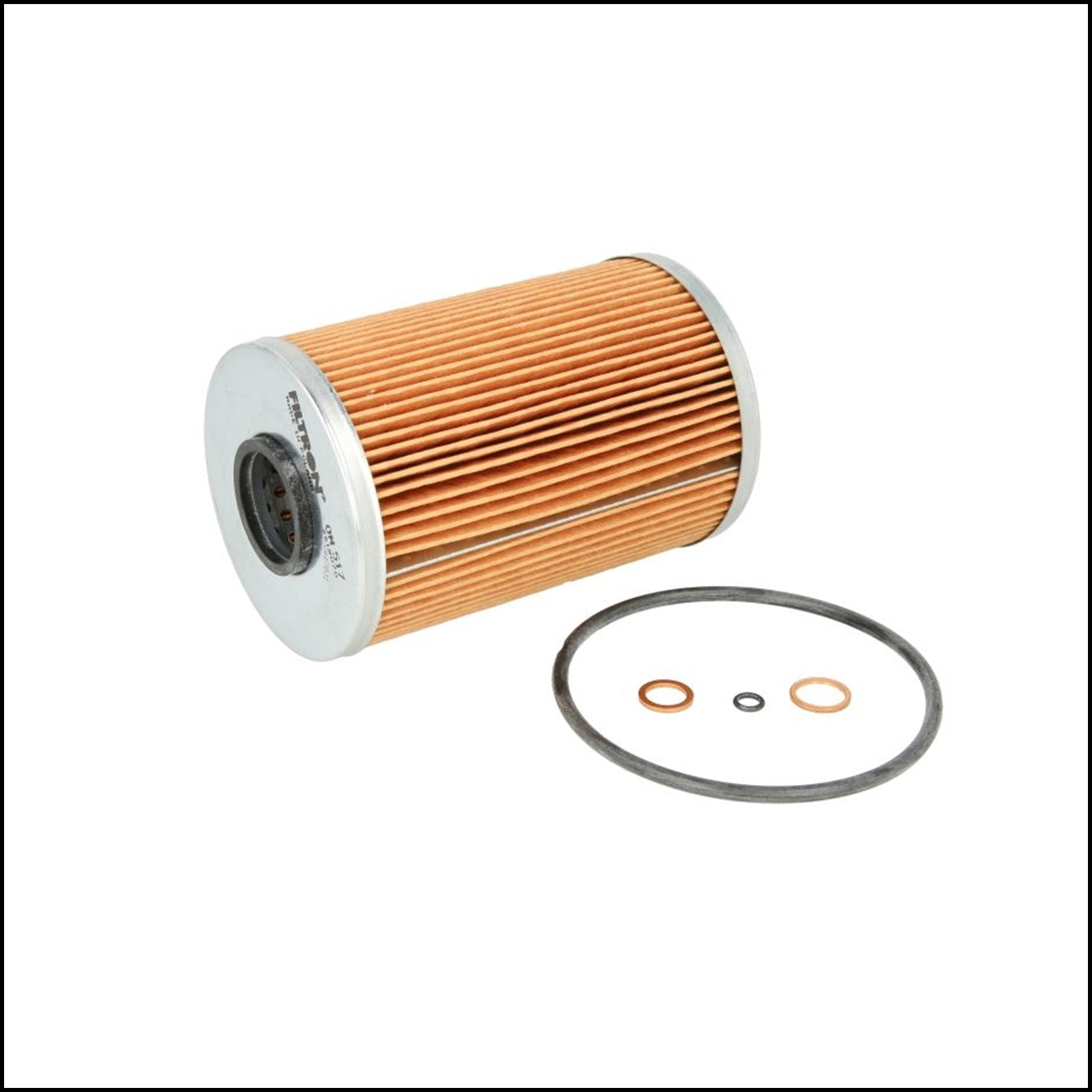A. Filtro Olio Motore art.7038 BIBA-RICAMBI