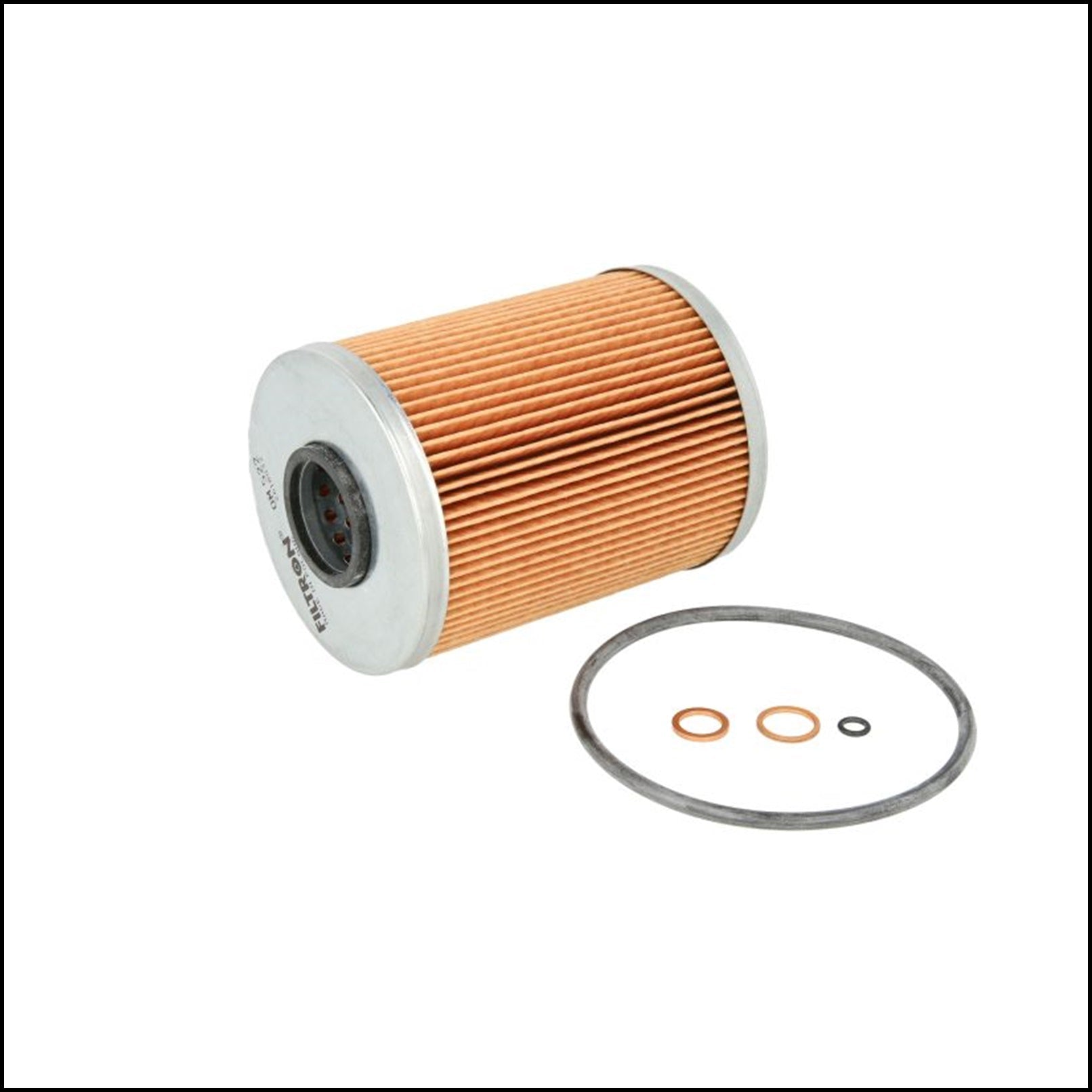 A. Filtro Olio Motore art.7040 BIBA-RICAMBI