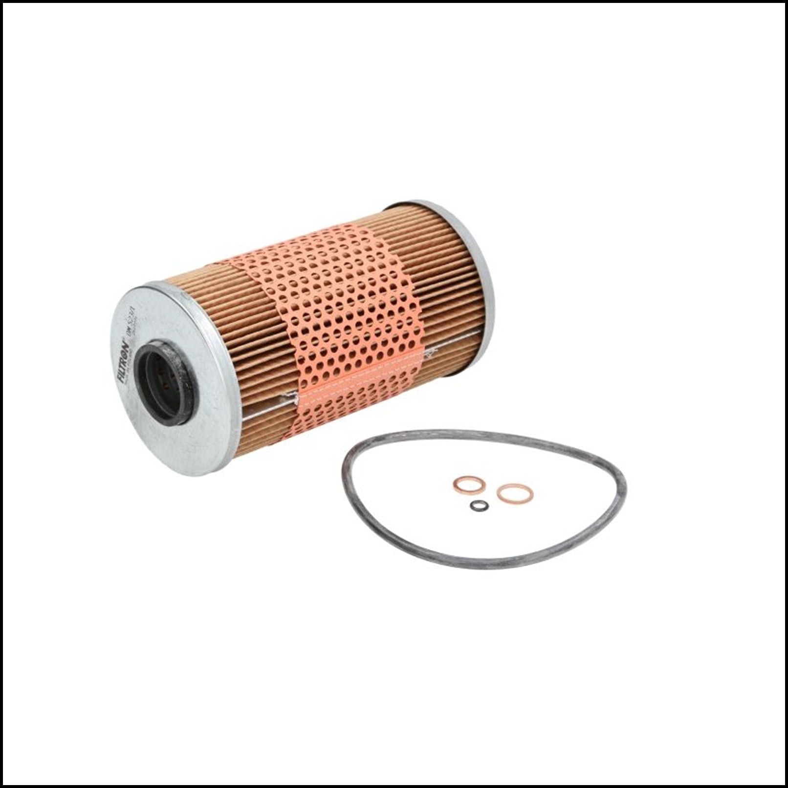 A. Filtro Olio Motore art.7043 BIBA-RICAMBI