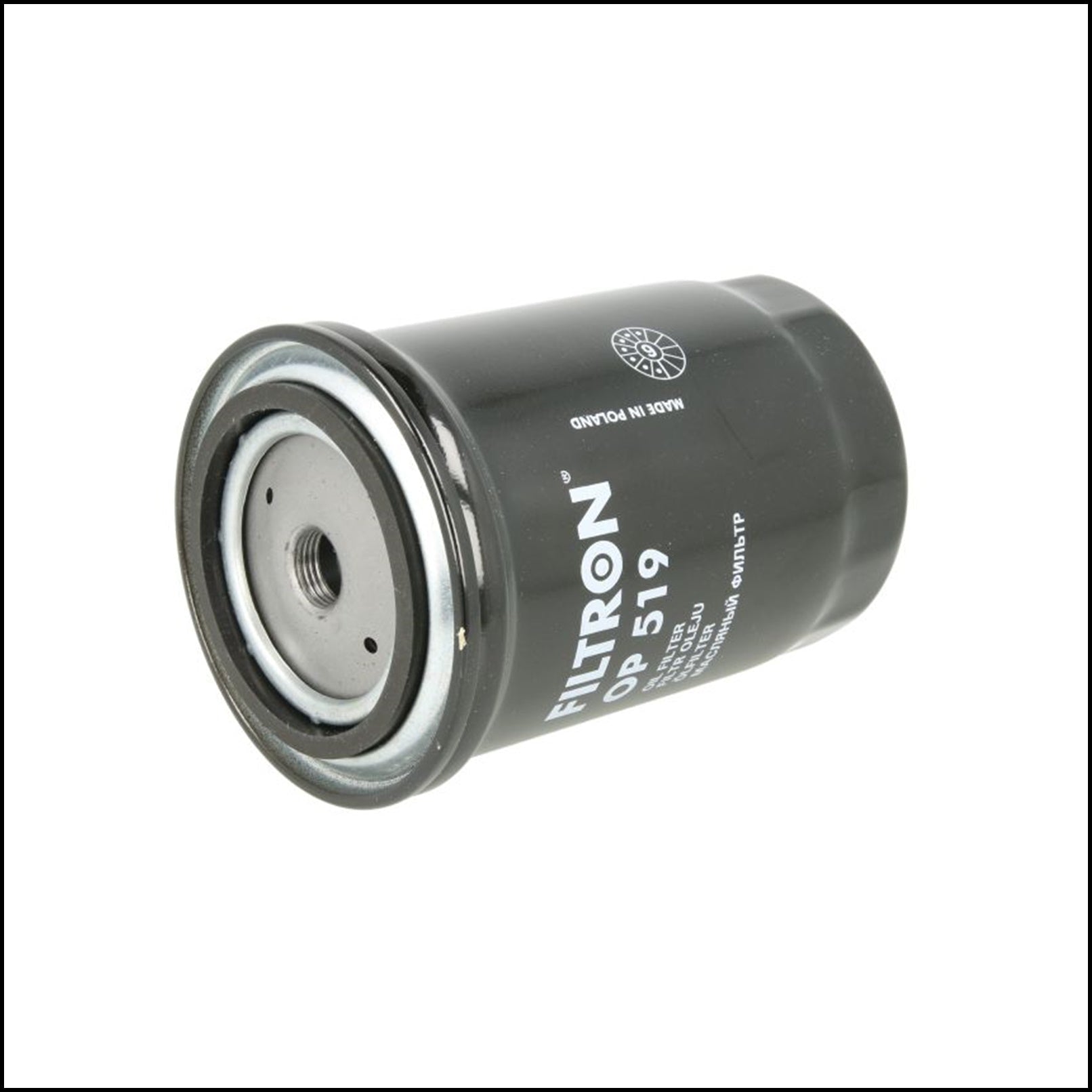 A. Filtro Olio Motore art.7065 BIBA-RICAMBI