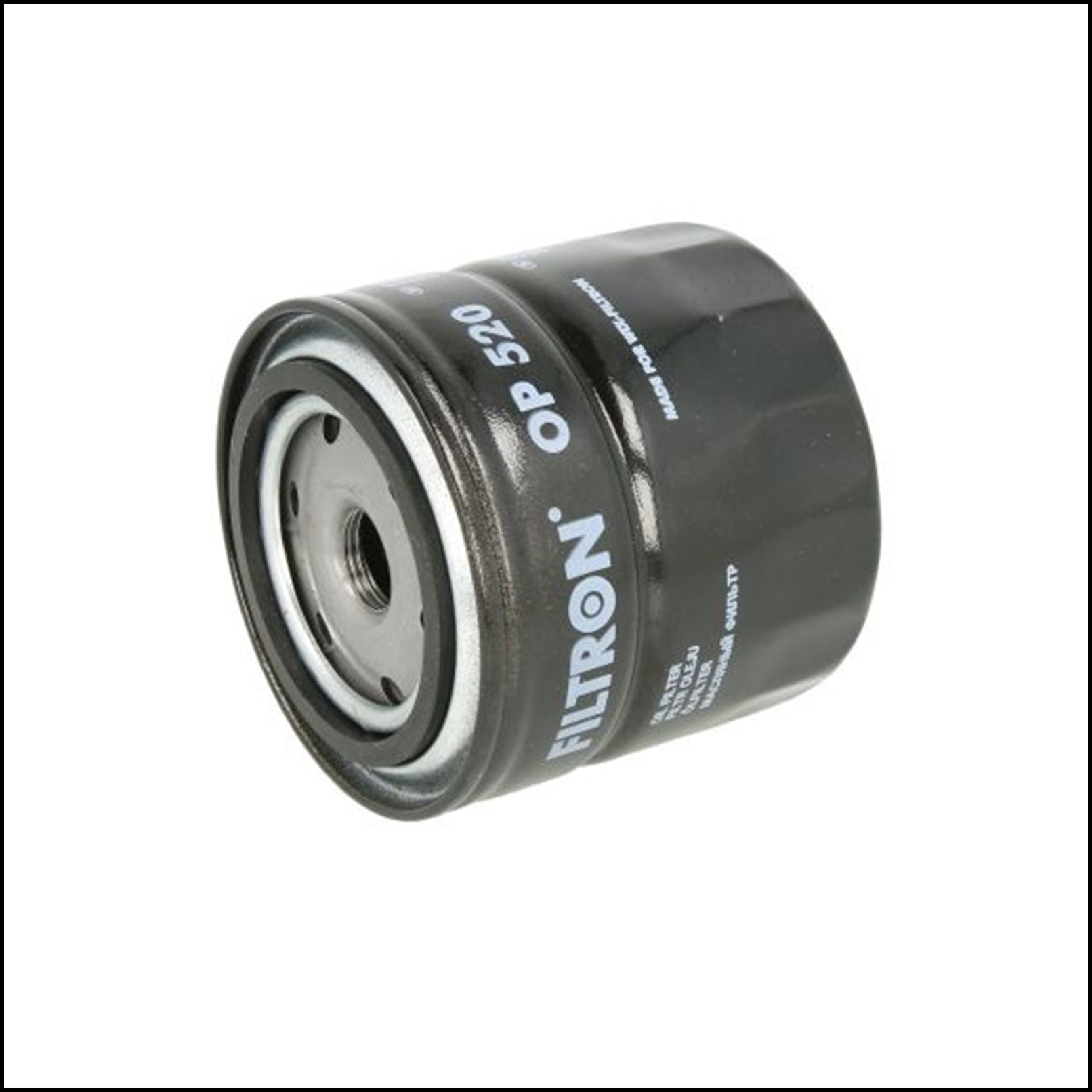 A. Filtro Olio Motore art.7067 BIBA-RICAMBI