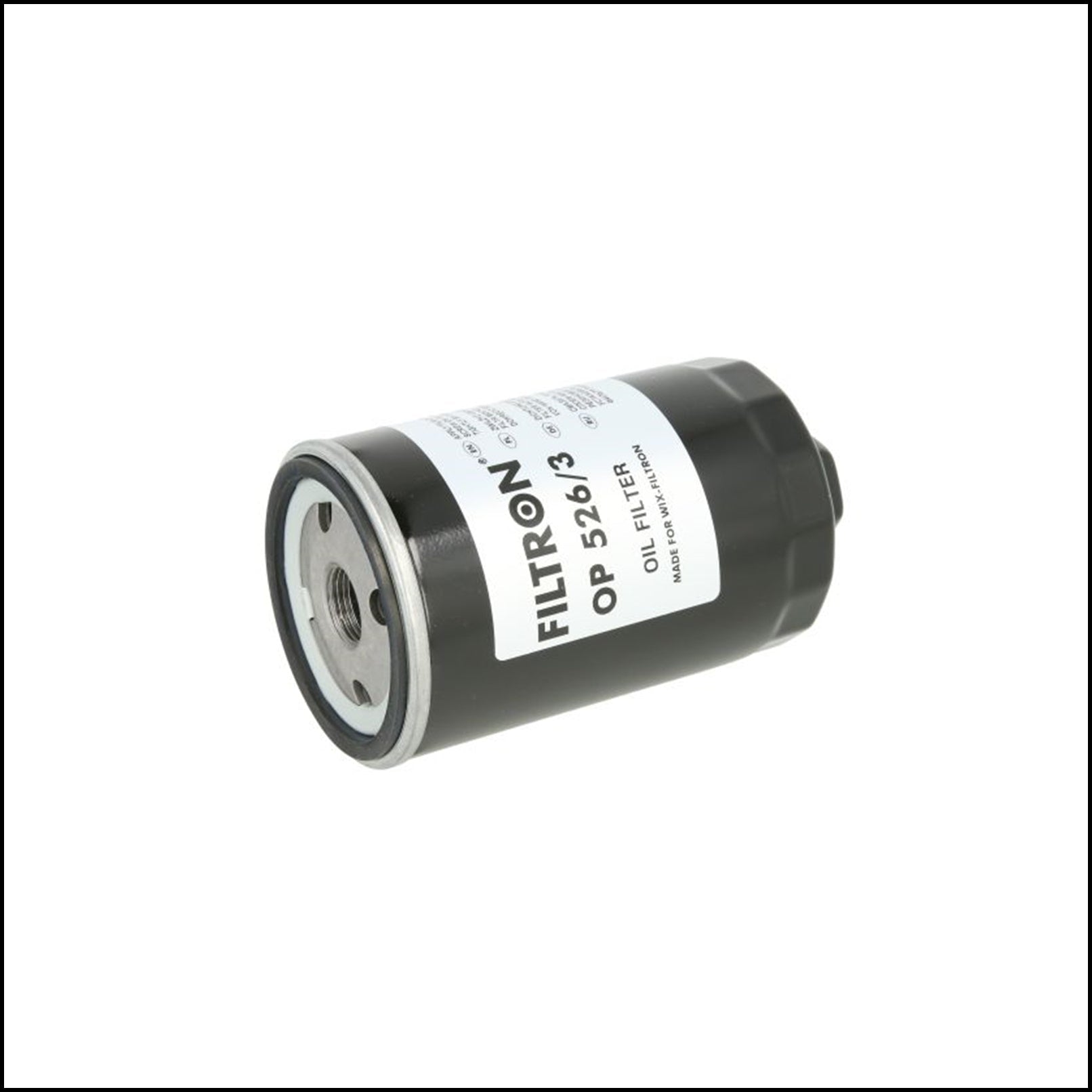 A. Filtro Olio Motore art.7073 BIBA-RICAMBI