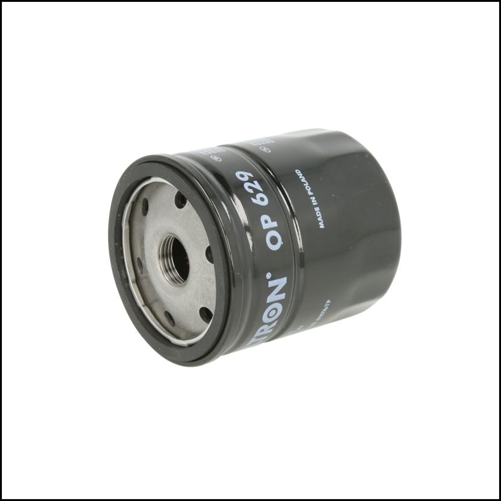 A. Filtro Olio Motore art.7074 BIBA-RICAMBI