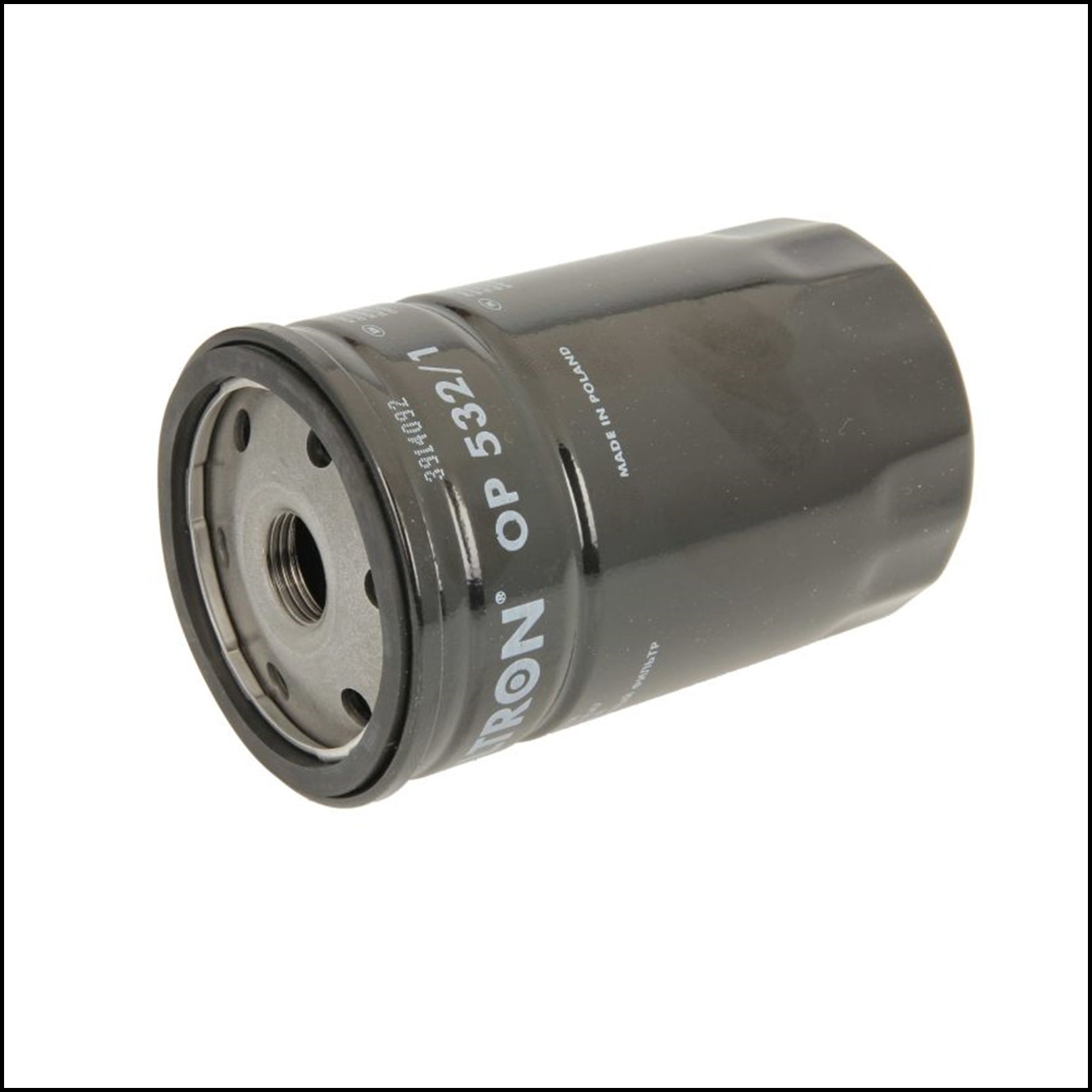 A. Filtro Olio Motore art.7077 BIBA-RICAMBI