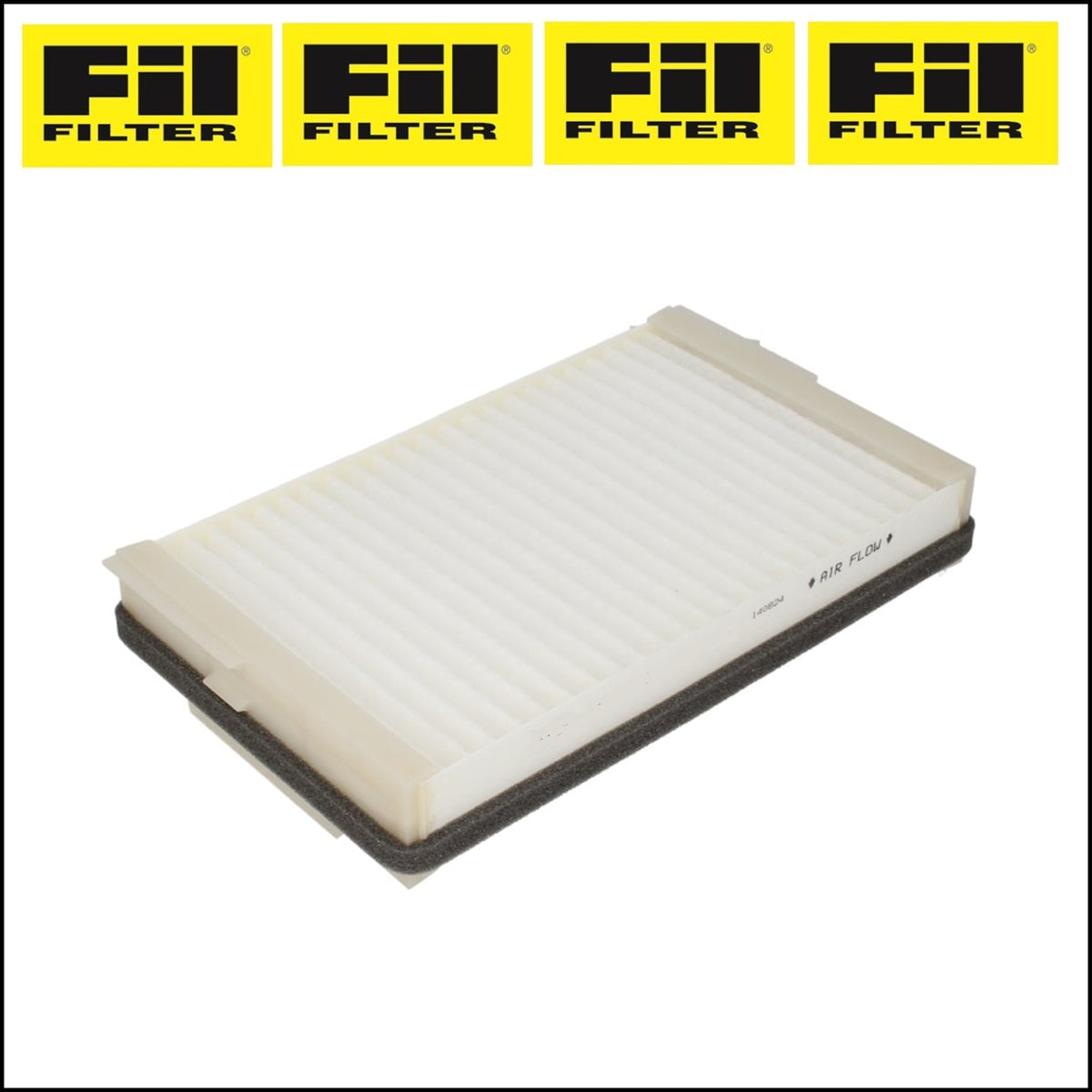 Filtro Aria Antipolline Abitacolo Daf | 75 | CF | art.HC7085 BIBA-RICAMBI