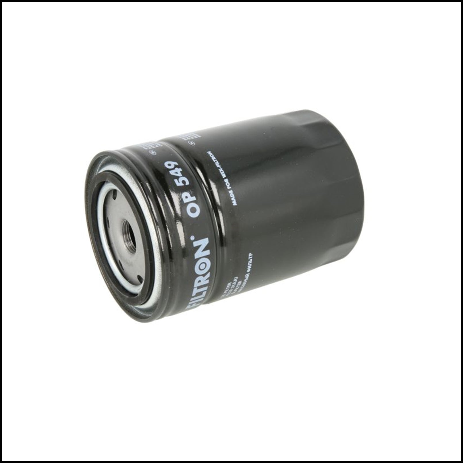 A. Filtro Olio Motore art.7096 BIBA-RICAMBI