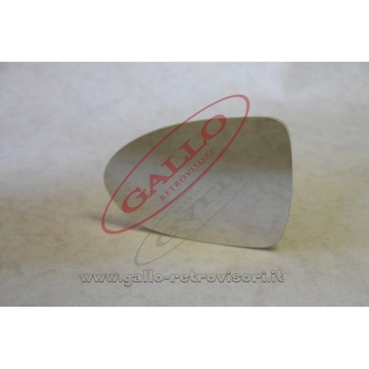 Vetro Specchietto Esterno Lato DX Compatibile Con KIA Rio dal 2011 al 2016 BIBA-RICAMBI