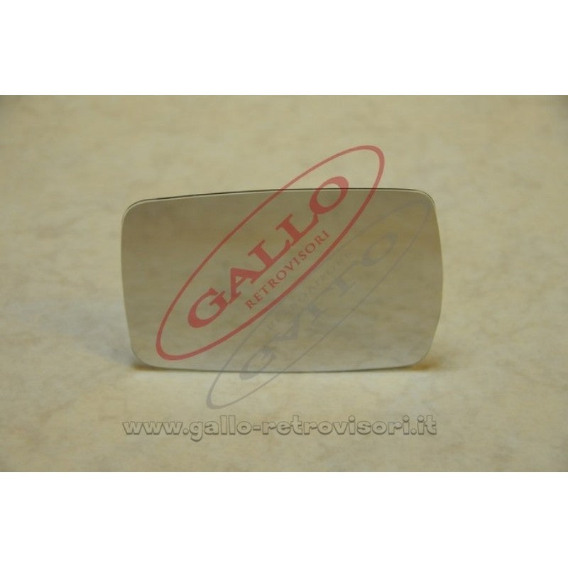 Vetro Specchietto Esterno Lato DX Compatibile Con Volkswagen Golf 1 dal 1974 al 1983 BIBA-RICAMBI