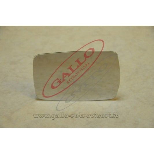 Vetro Specchietto Esterno Lato SX Compatibile Con Volkswagen Golf 1 dal 1974 al 1983 BIBA-RICAMBI