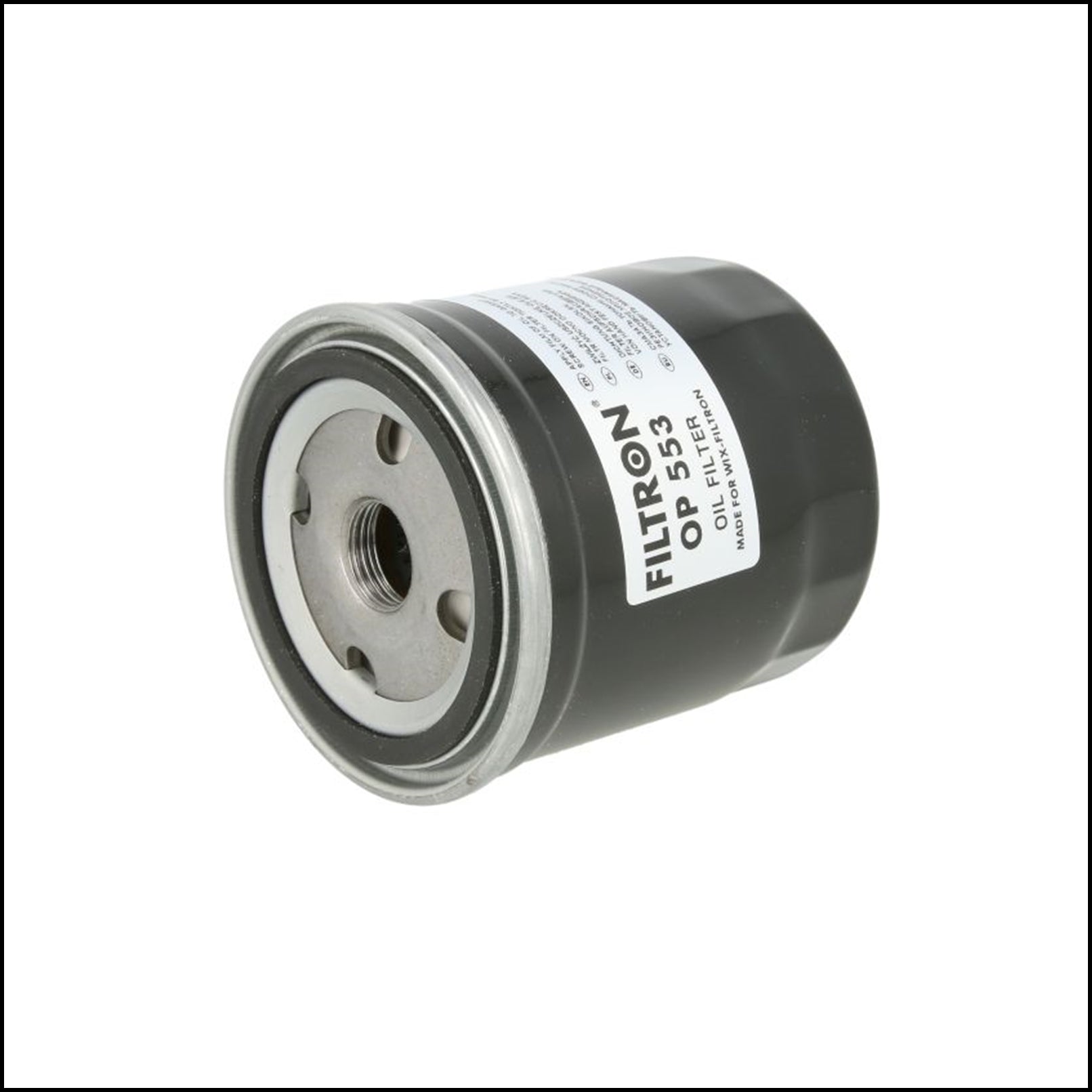A. Filtro Olio Motore art.7100 BIBA-RICAMBI