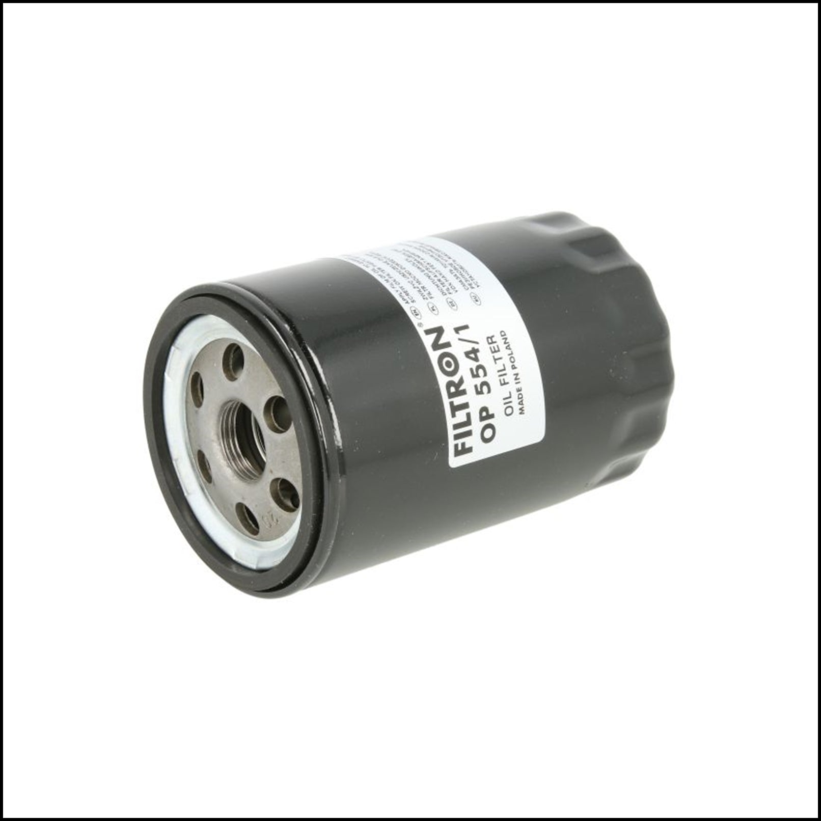 A. Filtro Olio Motore art.7102 BIBA-RICAMBI