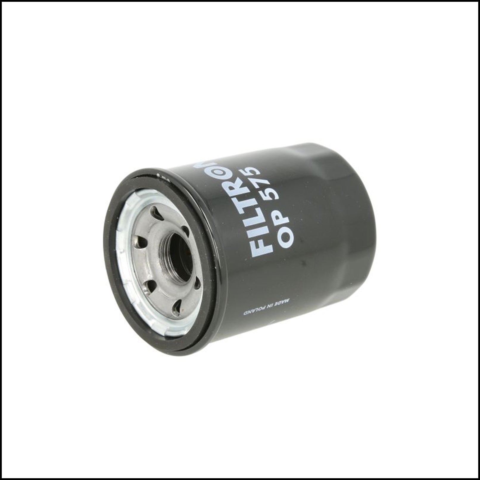 A. Filtro Olio Motore art.7164 BIBA-RICAMBI
